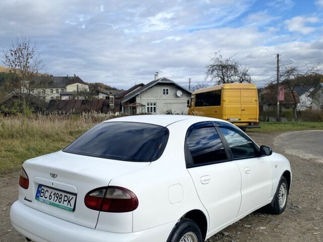Деу Сенс 2003 у Бориславе на Automoto.ua Білий Деу Сенс, об'ємом двигуна 1.5 л та пробігом 339 тис. км за 1550 $, фото 2 на Automoto.ua