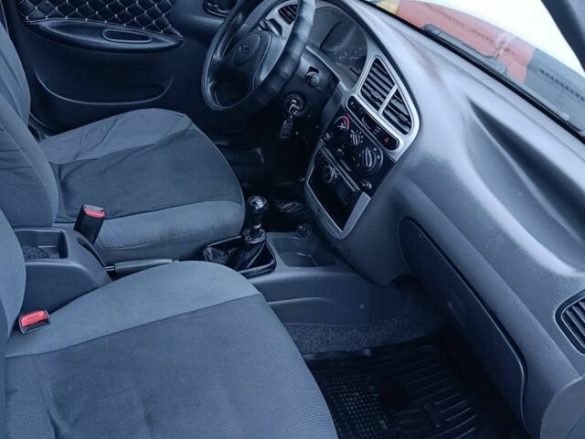 Белый Дэу Сенс, объемом двигателя 1.5 л и пробегом 208 тыс. км за 2500 $, фото 2 на Automoto.ua