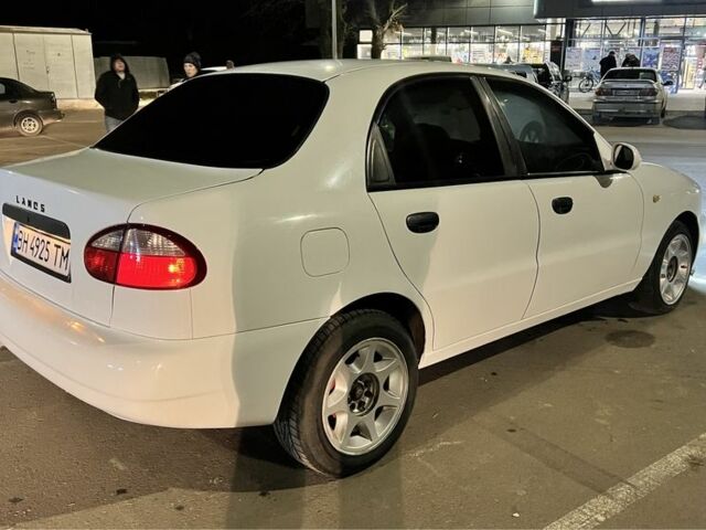 Белый Дэу Сенс, объемом двигателя 1.5 л и пробегом 180 тыс. км за 2450 $, фото 7 на Automoto.ua