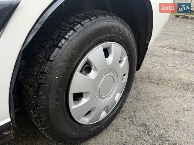 Белый Дэу Сенс, объемом двигателя 1.3 л и пробегом 555 тыс. км за 1375 $, фото 16 на Automoto.ua