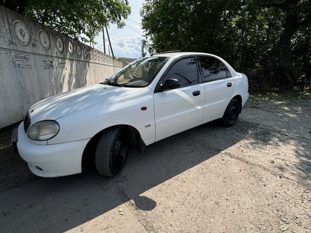 Білий Деу Сенс, об'ємом двигуна 1.3 л та пробігом 2 тис. км за 1200 $, фото 2 на Automoto.ua