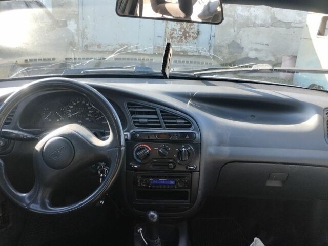 Білий Деу Сенс, об'ємом двигуна 1.5 л та пробігом 377 тис. км за 1500 $, фото 6 на Automoto.ua