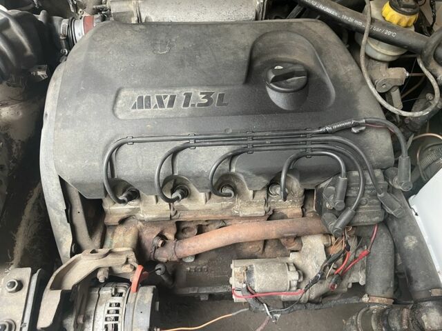 Білий Деу Сенс, об'ємом двигуна 1.3 л та пробігом 2 тис. км за 1000 $, фото 7 на Automoto.ua