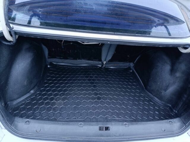 Белый Дэу Сенс, объемом двигателя 1.5 л и пробегом 208 тыс. км за 2500 $, фото 12 на Automoto.ua