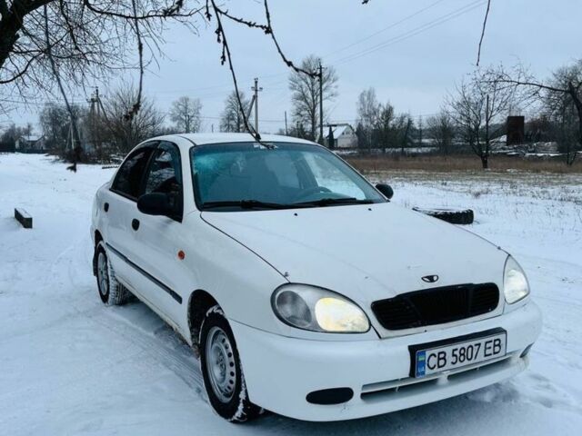 Білий Деу Сенс, об'ємом двигуна 1.5 л та пробігом 258 тис. км за 1400 $, фото 5 на Automoto.ua