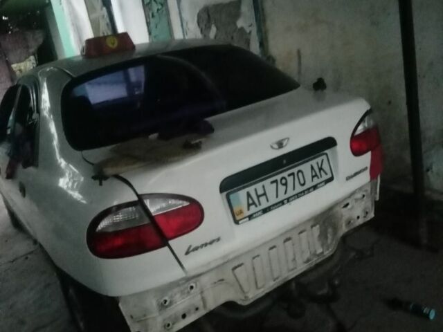 Білий Деу Сенс, об'ємом двигуна 1.5 л та пробігом 777 тис. км за 961 $, фото 1 на Automoto.ua