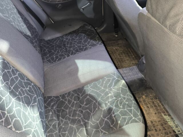 Білий Деу Сенс, об'ємом двигуна 1.3 л та пробігом 230 тис. км за 2000 $, фото 6 на Automoto.ua