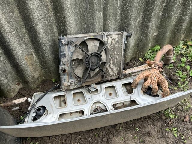 Белый Дэу Сенс, объемом двигателя 0 л и пробегом 1 тыс. км за 356 $, фото 9 на Automoto.ua