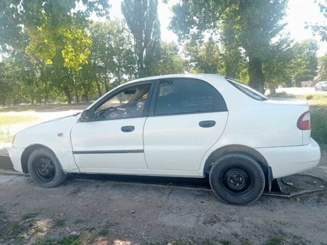 Білий Деу Сенс, об'ємом двигуна 1.3 л та пробігом 300 тис. км за 41000 $, фото 8 на Automoto.ua