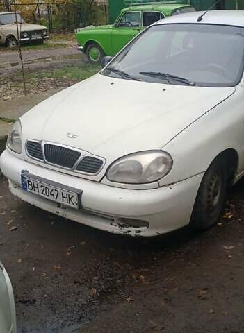 Білий Деу Сенс, об'ємом двигуна 0 л та пробігом 434 тис. км за 1200 $, фото 1 на Automoto.ua