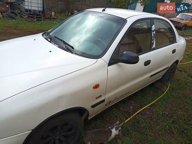Деу Сенс 2003 у Валках на Automoto.ua Білий Деу Сенс, об'ємом двигуна 1.3 л та пробігом 300 тис. км за 947 $, фото 7 на Automoto.ua