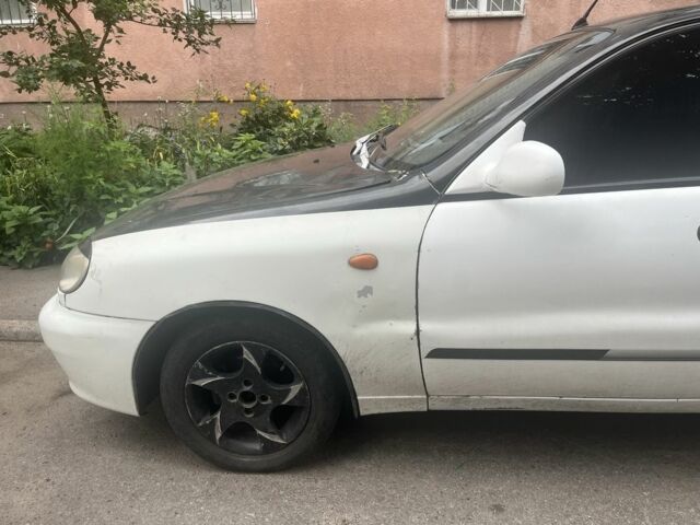 Білий Деу Сенс, об'ємом двигуна 1.3 л та пробігом 2 тис. км за 1000 $, фото 1 на Automoto.ua