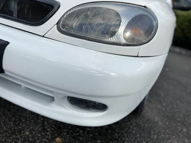 Белый Дэу Сенс, объемом двигателя 1.3 л и пробегом 200 тыс. км за 1500 $, фото 7 на Automoto.ua