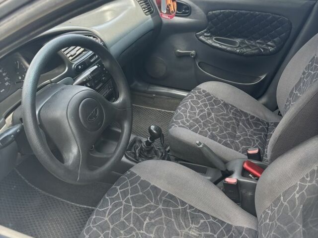 Білий Деу Сенс, об'ємом двигуна 1.3 л та пробігом 2 тис. км за 1200 $, фото 3 на Automoto.ua