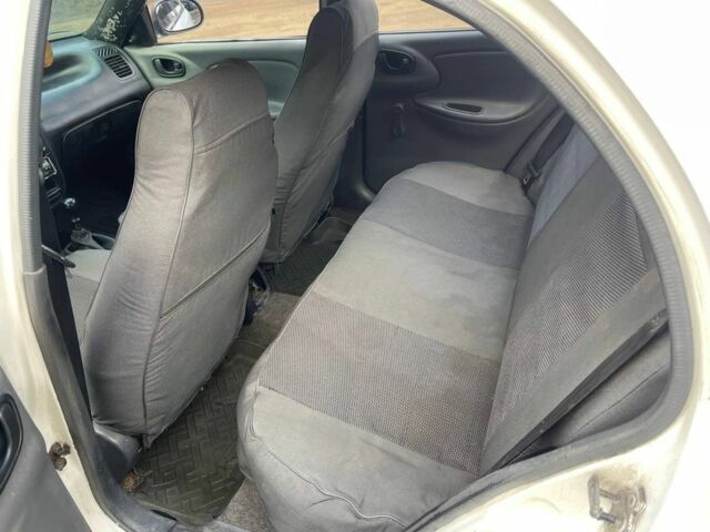 Білий Деу Сенс, об'ємом двигуна 1.5 л та пробігом 175 тис. км за 1150 $, фото 5 на Automoto.ua