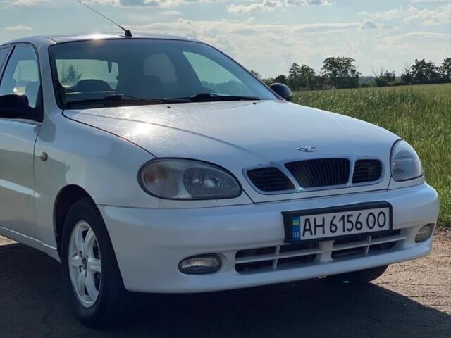 Белый Дэу Сенс, объемом двигателя 1.5 л и пробегом 222 тыс. км за 1754 $, фото 4 на Automoto.ua