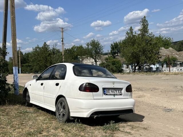 Білий Деу Сенс, об'ємом двигуна 1.5 л та пробігом 3 тис. км за 1901 $, фото 4 на Automoto.ua