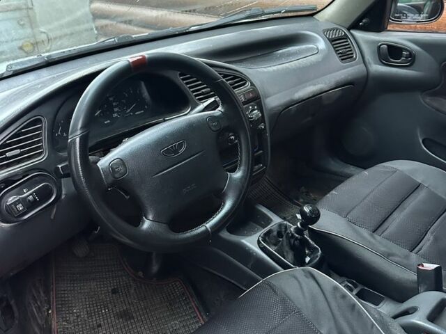 Білий Деу Сенс, об'ємом двигуна 1.5 л та пробігом 170 тис. км за 650 $, фото 4 на Automoto.ua