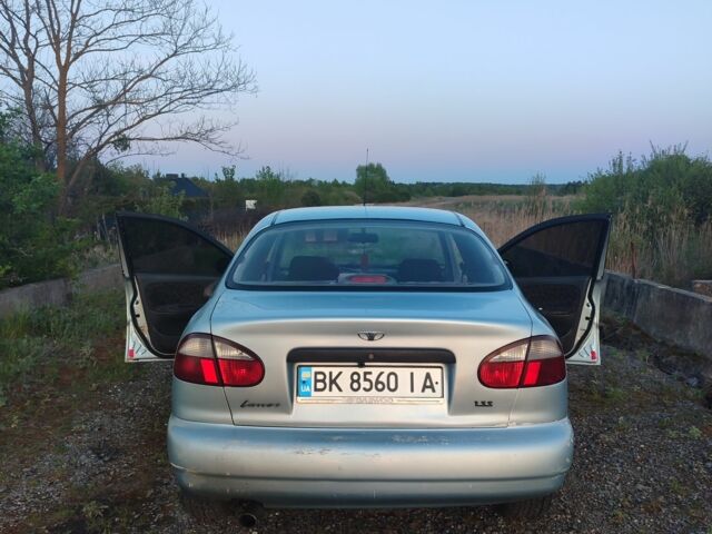 Білий Деу Сенс, об'ємом двигуна 1.3 л та пробігом 203 тис. км за 700 $, фото 5 на Automoto.ua