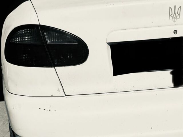 Білий Деу Сенс, об'ємом двигуна 1.5 л та пробігом 3 тис. км за 1901 $, фото 3 на Automoto.ua