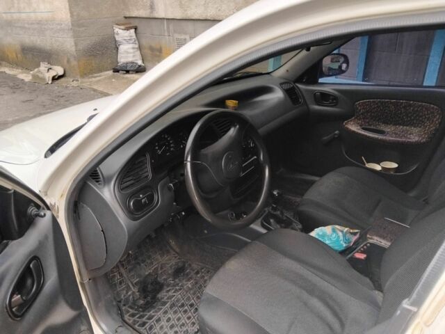 Білий Деу Сенс, об'ємом двигуна 1.5 л та пробігом 398 тис. км за 1800 $, фото 8 на Automoto.ua