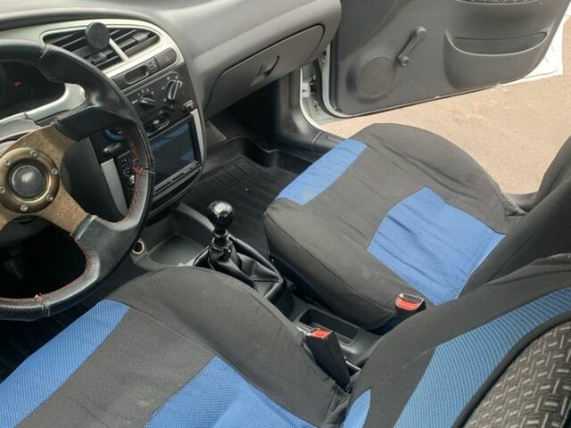 Білий Деу Сенс, об'ємом двигуна 1.5 л та пробігом 155 тис. км за 2399 $, фото 13 на Automoto.ua