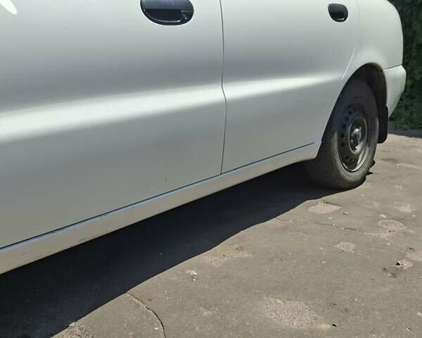 Белый Дэу Сенс, объемом двигателя 1.3 л и пробегом 360 тыс. км за 2000 $, фото 7 на Automoto.ua