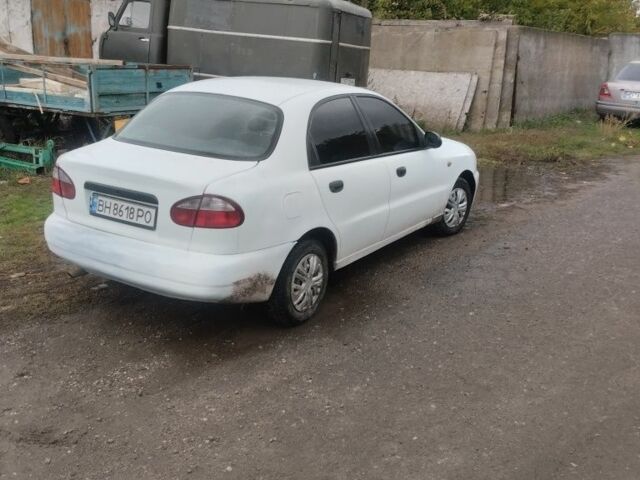 Білий Деу Сенс, об'ємом двигуна 1.5 л та пробігом 377 тис. км за 1500 $, фото 2 на Automoto.ua