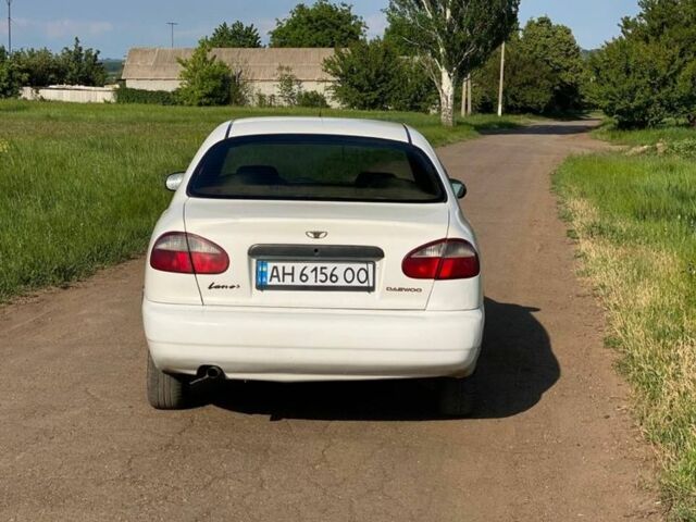 Белый Дэу Сенс, объемом двигателя 1.5 л и пробегом 222 тыс. км за 1754 $, фото 10 на Automoto.ua