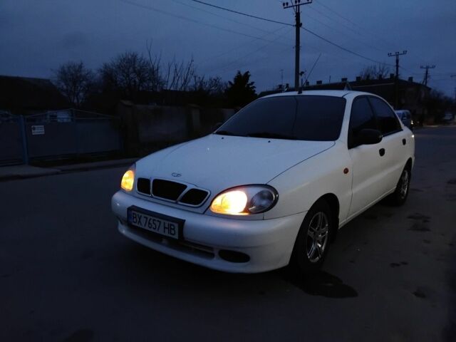 Білий Деу Сенс, об'ємом двигуна 1.5 л та пробігом 398 тис. км за 1800 $, фото 12 на Automoto.ua