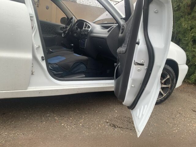 Білий Деу Сенс, об'ємом двигуна 1.5 л та пробігом 155 тис. км за 2399 $, фото 15 на Automoto.ua