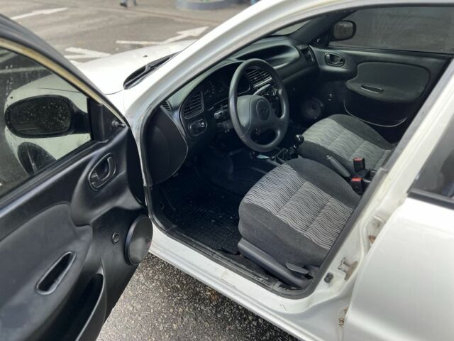 Белый Дэу Сенс, объемом двигателя 1.3 л и пробегом 200 тыс. км за 1500 $, фото 8 на Automoto.ua