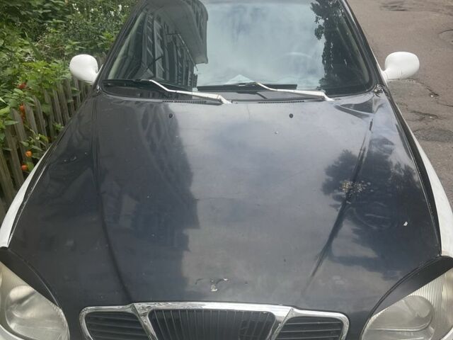 Білий Деу Сенс, об'ємом двигуна 1.3 л та пробігом 2 тис. км за 1000 $, фото 2 на Automoto.ua