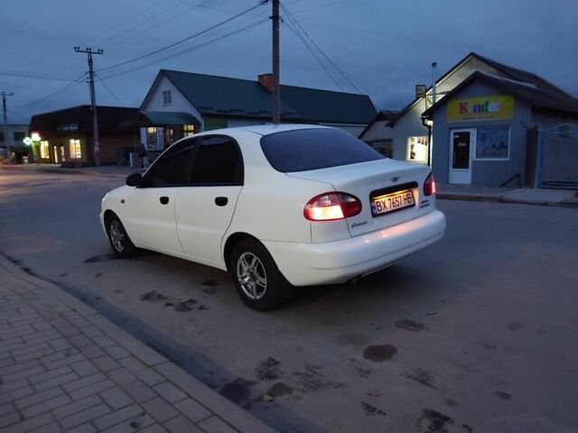 Білий Деу Сенс, об'ємом двигуна 1.5 л та пробігом 398 тис. км за 1800 $, фото 13 на Automoto.ua