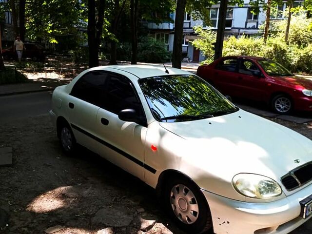Дэу Сенс 2003 в Днепре (Днепропетровске) на Automoto.ua Белый Дэу Сенс, объемом двигателя 1.3 л и пробегом 250 тыс. км за 1450 $, фото 4 на Automoto.ua