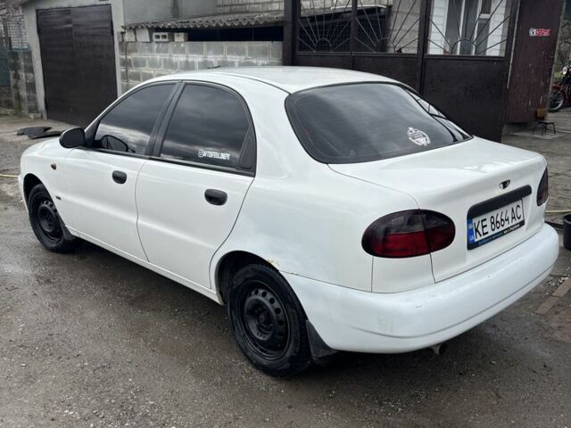 Білий Деу Сенс, об'ємом двигуна 1.3 л та пробігом 2 тис. км за 1200 $, фото 6 на Automoto.ua