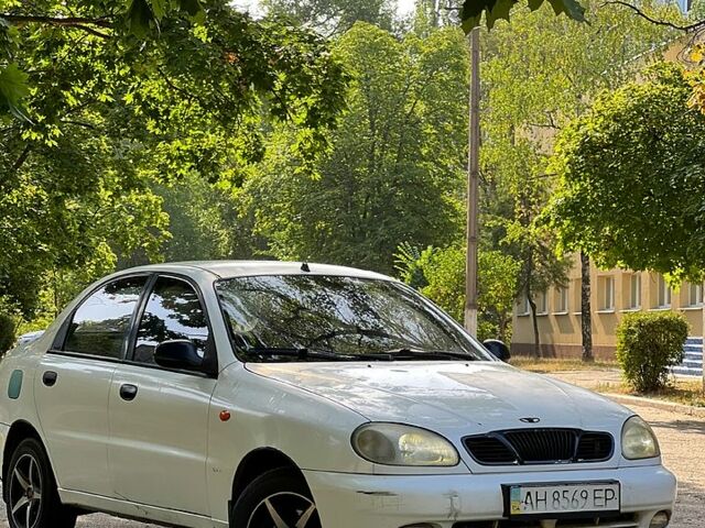 Деу Сенс 2003 у Дніпро (Дніпропетровську) на Automoto.ua Білий Деу Сенс, об'ємом двигуна 1.3 л та пробігом 200 тис. км за 1200 $, фото 5 на Automoto.ua