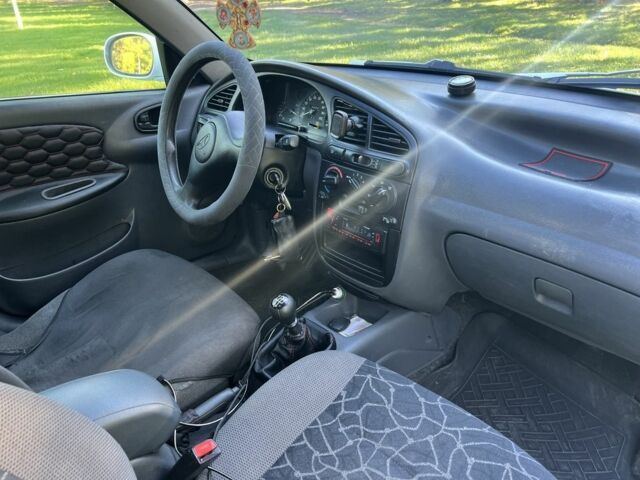 Белый Дэу Сенс, объемом двигателя 1.5 л и пробегом 180 тыс. км за 2450 $, фото 14 на Automoto.ua