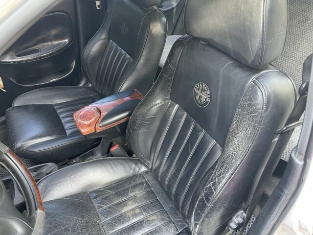 Белый Дэу Сенс, объемом двигателя 1.5 л и пробегом 377 тыс. км за 1800 $, фото 6 на Automoto.ua