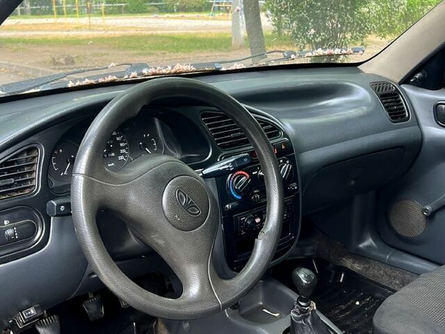 Деу Сенс 2003 у Дніпро (Дніпропетровську) на Automoto.ua Білий Деу Сенс, об'ємом двигуна 1.3 л та пробігом 200 тис. км за 1200 $, фото 8 на Automoto.ua