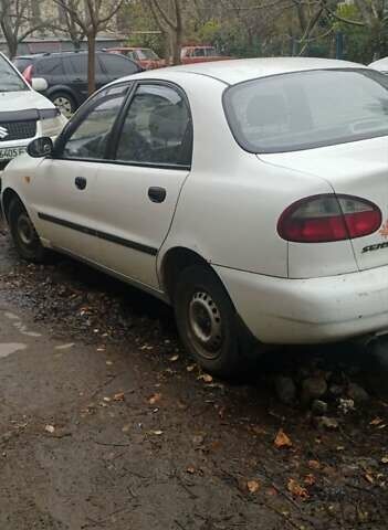 Білий Деу Сенс, об'ємом двигуна 0 л та пробігом 434 тис. км за 1200 $, фото 2 на Automoto.ua