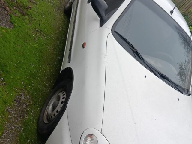 Білий Деу Сенс, об'ємом двигуна 1.3 л та пробігом 165 тис. км за 1200 $, фото 3 на Automoto.ua