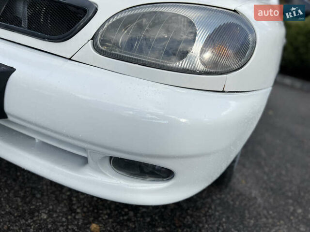 Белый Дэу Сенс, объемом двигателя 1.3 л и пробегом 200 тыс. км за 1500 $, фото 7 на Automoto.ua