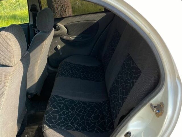 Белый Дэу Сенс, объемом двигателя 1.5 л и пробегом 222 тыс. км за 1754 $, фото 8 на Automoto.ua