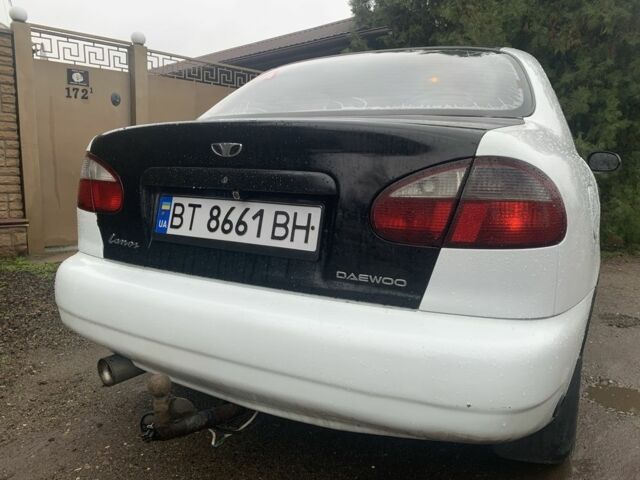 Білий Деу Сенс, об'ємом двигуна 1.5 л та пробігом 155 тис. км за 2399 $, фото 2 на Automoto.ua