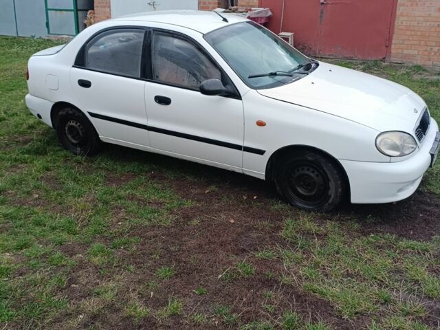 Білий Деу Сенс, об'ємом двигуна 0 л та пробігом 1000 тис. км за 1071 $, фото 4 на Automoto.ua