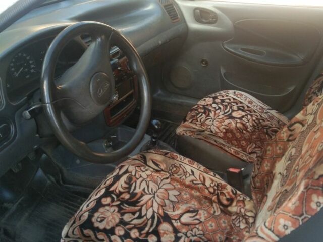 Білий Деу Сенс, об'ємом двигуна 1 л та пробігом 3 тис. км за 1400 $, фото 2 на Automoto.ua