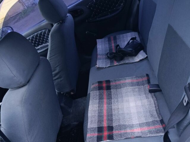 Белый Дэу Сенс, объемом двигателя 1.5 л и пробегом 208 тыс. км за 2500 $, фото 6 на Automoto.ua