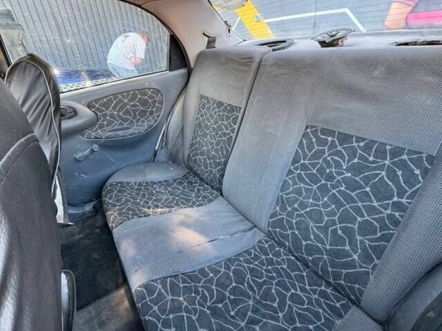 Белый Дэу Сенс, объемом двигателя 0 л и пробегом 123 тыс. км за 601 $, фото 6 на Automoto.ua