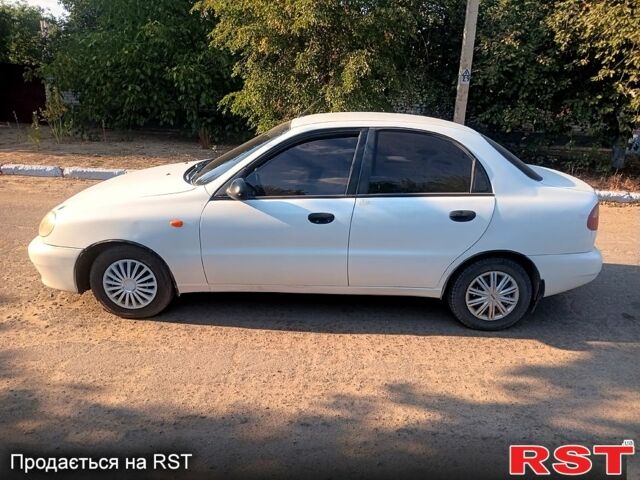 Белый Дэу Сенс, объемом двигателя 1.3 л и пробегом 0 тыс. км за 1650 $, фото 3 на Automoto.ua
